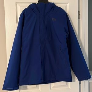 NWOT, North Face tri-climate jacket